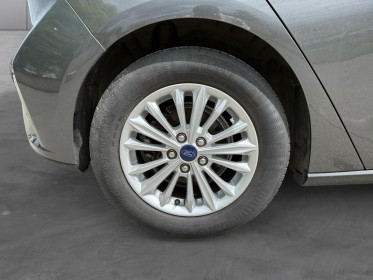 Ford focus 1.0 ecoboost 125 ss titanium , caméra de recul, occasion simplicicar rennes simplicicar simplicibike france