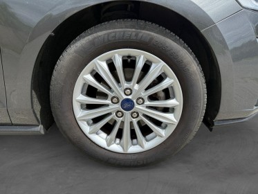 Ford focus 1.0 ecoboost 125 ss titanium , caméra de recul, occasion simplicicar rennes simplicicar simplicibike france