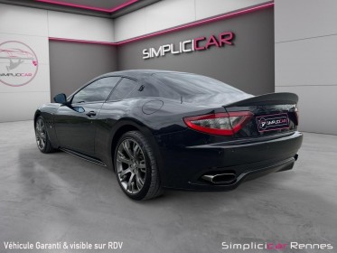 Maserati granturismo phase 2 460 chevaux  4.7 v8 moteur ferrari    granturismo sport , radar de stationnement occasion...