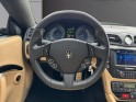 Maserati granturismo phase 2 460 chevaux  4.7 v8 moteur ferrari    granturismo sport , radar de stationnement occasion...