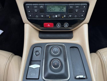 Maserati granturismo phase 2 460 chevaux  4.7 v8 moteur ferrari    granturismo sport , radar de stationnement occasion...
