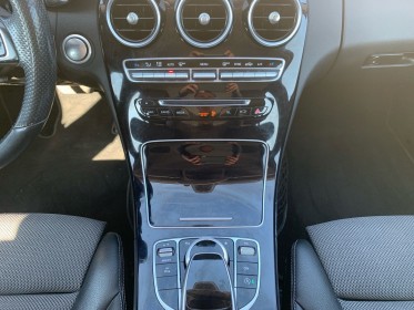 Mercedes classe c business 220 bluetec business executive 7g-tronic a - keyless - caméra de recul - clim bizone -...