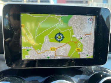 Mercedes classe c business 220 bluetec business executive 7g-tronic a - keyless - caméra de recul - clim bizone -...