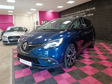 Renault grand scenic iv 7 places edition bose dci 130 energy occasion simplicicar amiens  simplicicar simplicibike france