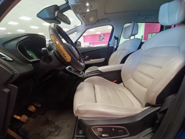 Renault grand scenic iv 7 places edition bose dci 130 energy occasion simplicicar amiens  simplicicar simplicibike france