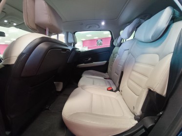 Renault grand scenic iv 7 places edition bose dci 130 energy occasion simplicicar amiens  simplicicar simplicibike france