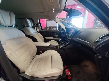 Renault grand scenic iv 7 places edition bose dci 130 energy occasion simplicicar amiens  simplicicar simplicibike france