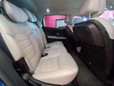 Renault grand scenic iv 7 places edition bose dci 130 energy occasion simplicicar amiens  simplicicar simplicibike france