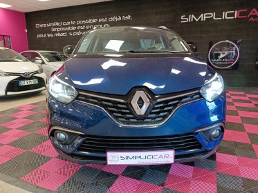 Renault grand scenic iv 7 places edition bose dci 130 energy occasion simplicicar amiens  simplicicar simplicibike france