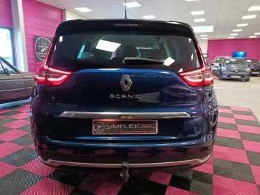 Renault grand scenic iv 7 places edition bose dci 130 energy occasion simplicicar amiens  simplicicar simplicibike france