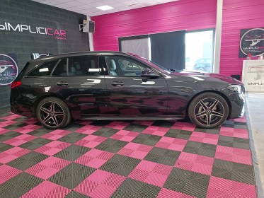Mercedes classe c break 300 e 204129ch amg line occasion simplicicar amiens  simplicicar simplicibike france