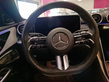 Mercedes classe c break 300 e 204129ch amg line occasion simplicicar amiens  simplicicar simplicibike france