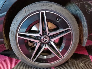 Mercedes classe c break 300 e 204129ch amg line occasion simplicicar amiens  simplicicar simplicibike france