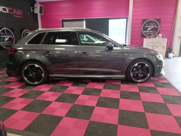 Audi a3 sportback 2.0 tdi 184 s line quattro s tronic 6 occasion simplicicar amiens  simplicicar simplicibike france
