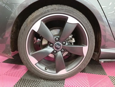 Audi a3 sportback 2.0 tdi 184 s line quattro s tronic 6 occasion simplicicar amiens  simplicicar simplicibike france