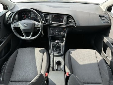 Seat leon business 1.6 tdi 110 s/s style business occasion simplicicar brie-comte-robert simplicicar simplicibike france