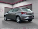 Seat leon business 1.6 tdi 110 s/s style business occasion simplicicar brie-comte-robert simplicicar simplicibike france