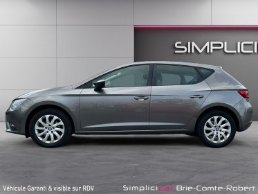 Seat leon business 1.6 tdi 110 s/s style business occasion simplicicar brie-comte-robert simplicicar simplicibike france
