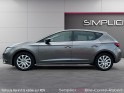 Seat leon business 1.6 tdi 110 s/s style business occasion simplicicar brie-comte-robert simplicicar simplicibike france