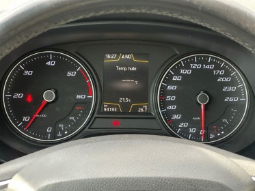 Seat leon business 1.6 tdi 110 s/s style business occasion simplicicar brie-comte-robert simplicicar simplicibike france