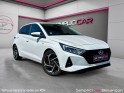 Hyundai i20 1.0 t-gdi 100 hybrid 48v creative occasion simplicicar besanÇon simplicicar simplicibike france