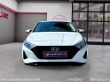 Hyundai i20 1.0 t-gdi 100 hybrid 48v creative occasion simplicicar besanÇon simplicicar simplicibike france