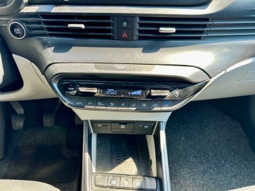 Hyundai i20 1.0 t-gdi 100 hybrid 48v creative occasion simplicicar besanÇon simplicicar simplicibike france