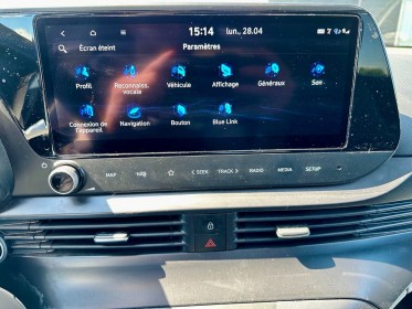 Hyundai i20 1.0 t-gdi 100 hybrid 48v creative occasion simplicicar besanÇon simplicicar simplicibike france