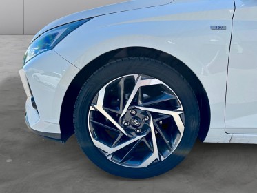 Hyundai i20 1.0 t-gdi 100 hybrid 48v creative occasion simplicicar besanÇon simplicicar simplicibike france