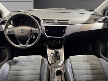 Seat arona 1.0 ecotsi 95 ch start/stop bvm5 style garantie 12 mois occasion simplicicar saint-jean simplicicar simplicibike...