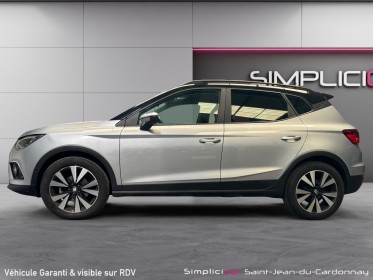 Seat arona 1.0 ecotsi 95 ch start/stop bvm5 style garantie 12 mois occasion simplicicar saint-jean simplicicar simplicibike...