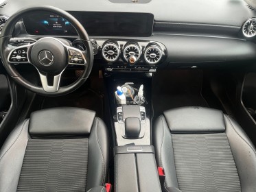 Mercedes classe a business 200 d 8g-dct business line, caméra de reculs, apple carplay garantie 12 mois occasion montreuil...