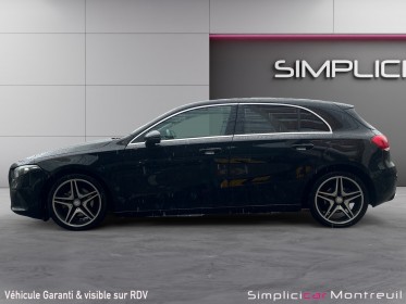 Mercedes classe a business 200 d 8g-dct business line, caméra de reculs, apple carplay garantie 12 mois occasion montreuil...