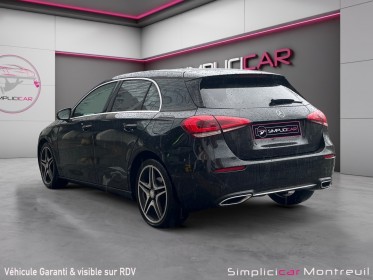 Mercedes classe a business 200 d 8g-dct business line, caméra de reculs, apple carplay garantie 12 mois occasion montreuil...