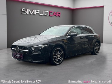 Mercedes classe a business 200 d 8g-dct business line, caméra de reculs, apple carplay garantie 12 mois occasion montreuil...