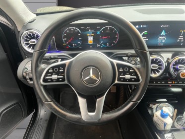 Mercedes classe a business 200 d 8g-dct business line, caméra de reculs, apple carplay garantie 12 mois occasion montreuil...