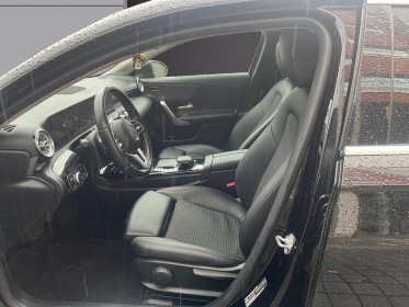 Mercedes classe a business 200 d 8g-dct business line, caméra de reculs, apple carplay garantie 12 mois occasion montreuil...