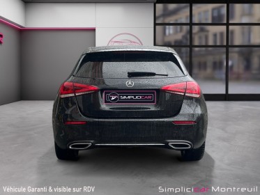 Mercedes classe a business 200 d 8g-dct business line, caméra de reculs, apple carplay garantie 12 mois occasion montreuil...