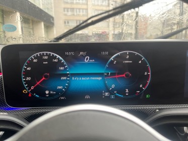 Mercedes classe a business 200 d 8g-dct business line, caméra de reculs, apple carplay garantie 12 mois occasion montreuil...