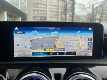 Mercedes classe a business 200 d 8g-dct business line, caméra de reculs, apple carplay garantie 12 mois occasion montreuil...