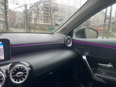 Mercedes classe a business 200 d 8g-dct business line, caméra de reculs, apple carplay garantie 12 mois occasion montreuil...