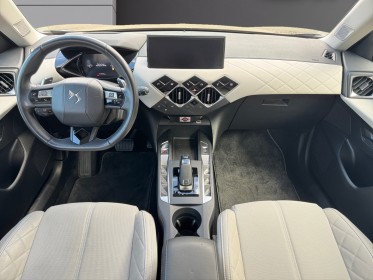 Ds ds3 crossback eat8 grand chic -- garantie 12mois -- occasion simplicicar valence - ksv  simplicicar simplicibike france