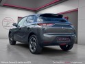 Ds ds3 crossback eat8 grand chic -- garantie 12mois -- occasion simplicicar valence - ksv  simplicicar simplicibike france