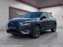 Ds ds3 crossback eat8 grand chic -- garantie 12mois -- occasion simplicicar valence - ksv  simplicicar simplicibike france