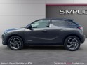 Ds ds3 crossback eat8 grand chic -- garantie 12mois -- occasion simplicicar valence - ksv  simplicicar simplicibike france