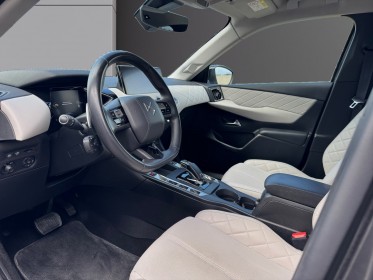 Ds ds3 crossback eat8 grand chic -- garantie 12mois -- occasion simplicicar valence - ksv  simplicicar simplicibike france