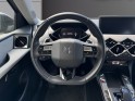 Ds ds3 crossback eat8 grand chic -- garantie 12mois -- occasion simplicicar valence - ksv  simplicicar simplicibike france