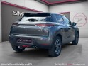 Ds ds3 crossback eat8 grand chic -- garantie 12mois -- occasion simplicicar valence - ksv  simplicicar simplicibike france