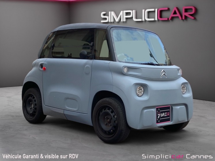 Citroen ami cargo occasion cannes (06) simplicicar simplicibike france Citroen ami cargo occasion cannes (06) simplicicar simplicibike france