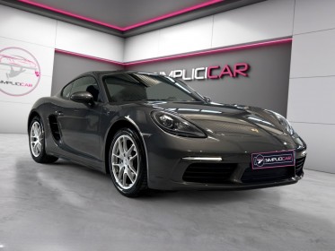 Porsche 718 cayman 2.0i 300 ch pdk occasion simplicicar magny-en-vexin simplicicar simplicibike france
